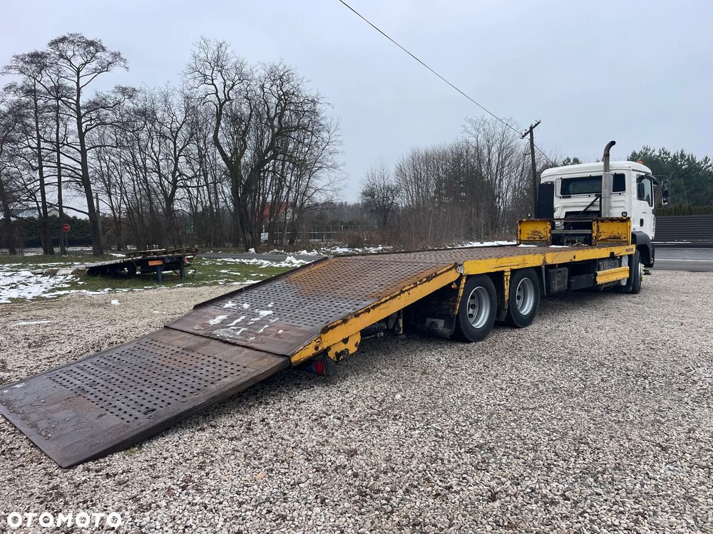 MAN TGA 28.360 - 7