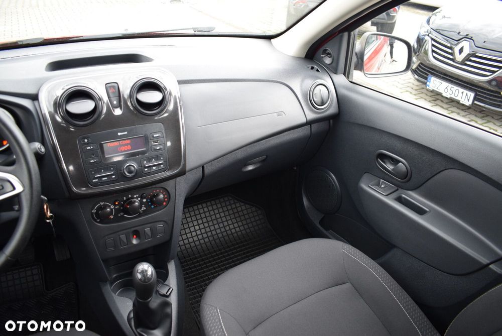 Dacia Sandero - 16
