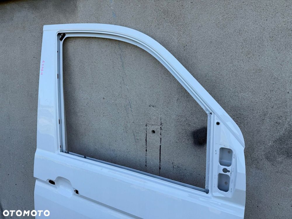 DRZWI PRZOD PRZEDNIE PRAWE VW CRAFTER II 2 7C 7C0 2016- BARDZO LADNE ORG - 2