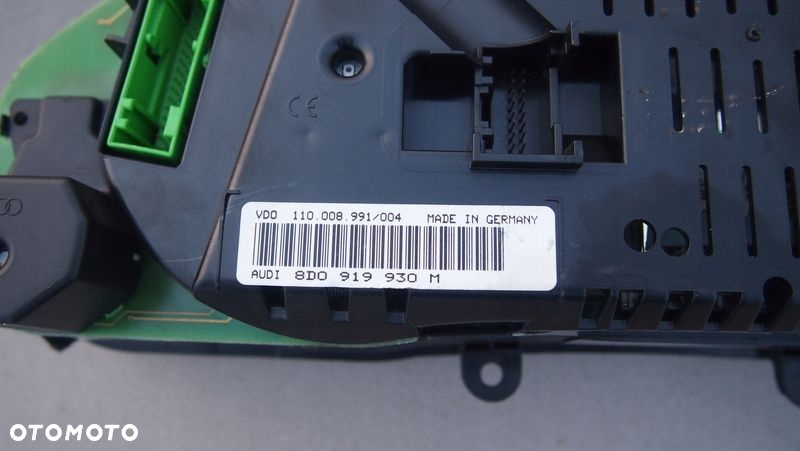Komputer ZESTAW Audi A4 A6 2.5TDI 110KW 8D0907401F - 15