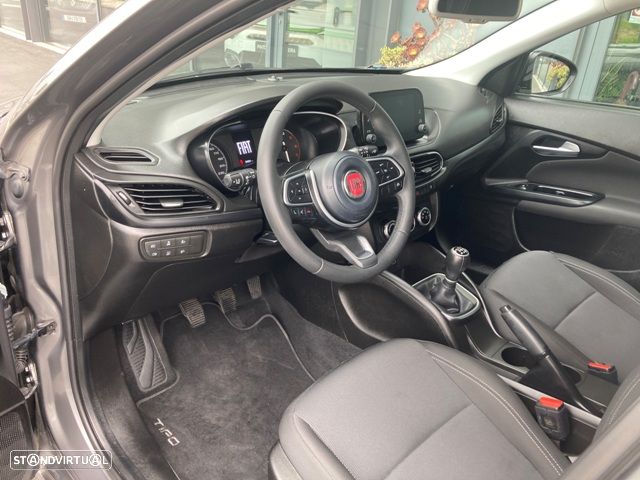 Fiat Tipo 1.3 MultiJet Life - 11