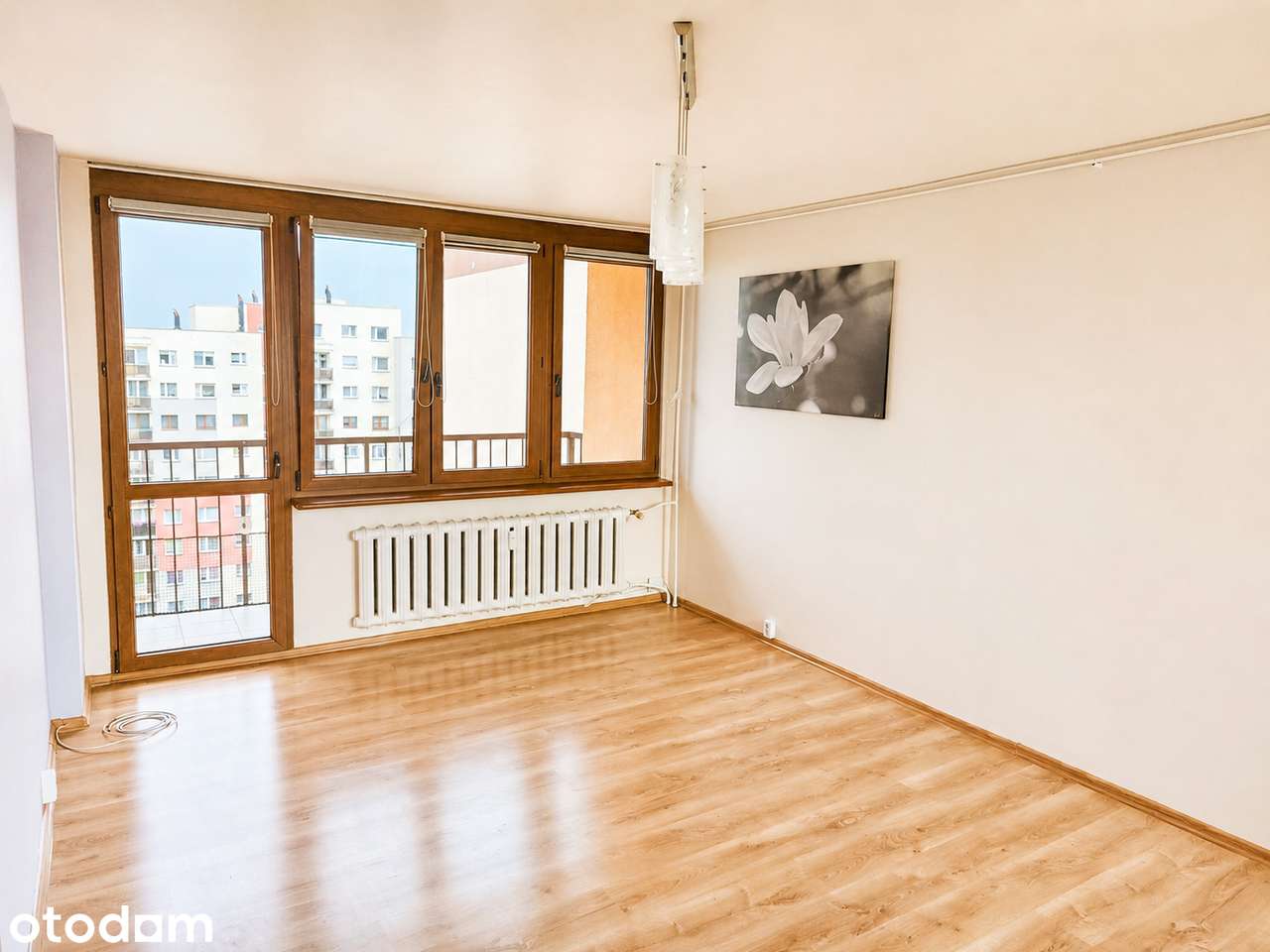 Os. Manhattan 3 pokoje, 10. piętro – 65 m² | 0% PROWIZJI BEZPOŚREDNIO!