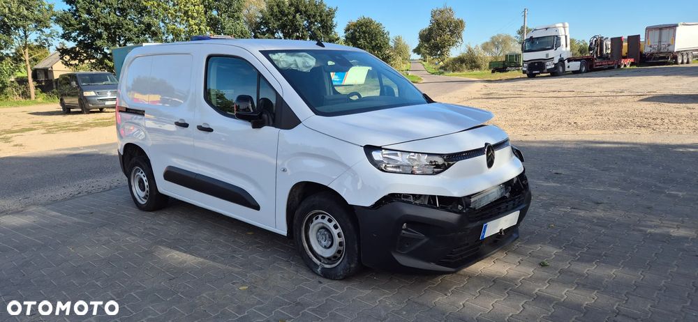 Citroën BERLINGO - 1