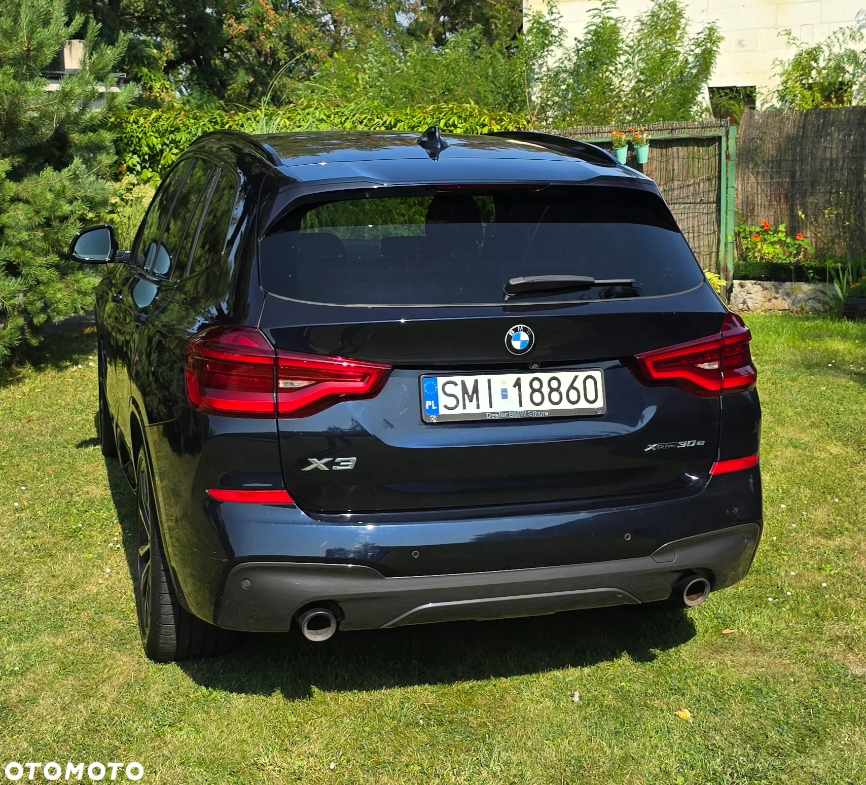 BMW X3 - 14