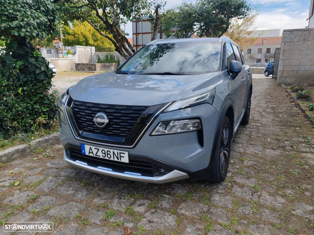 Nissan X-Trail - 7
