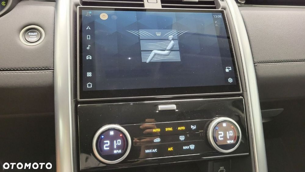 Land Rover Discovery - 17