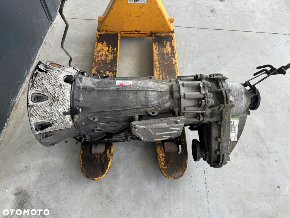 SKRZYNIA BIEGÓW REDUKTOR MERCEDES ML W164 3.0 CDI 4MATIC 722902 A2512800900 - 9