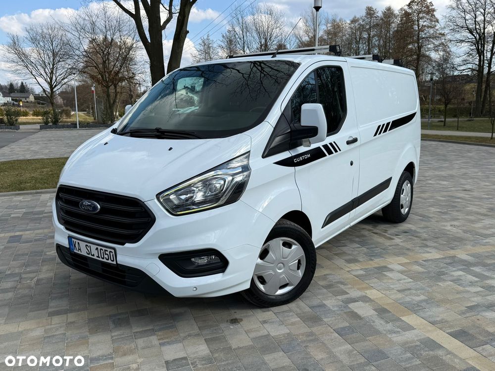 Ford Tranzit Custom