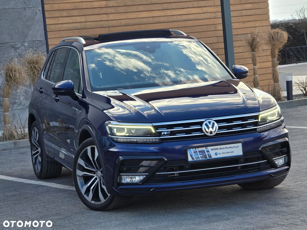 Volkswagen Tiguan 2.0 TDI SCR 4MOTION (BlueMotion Techn.) DSG Highline - 1