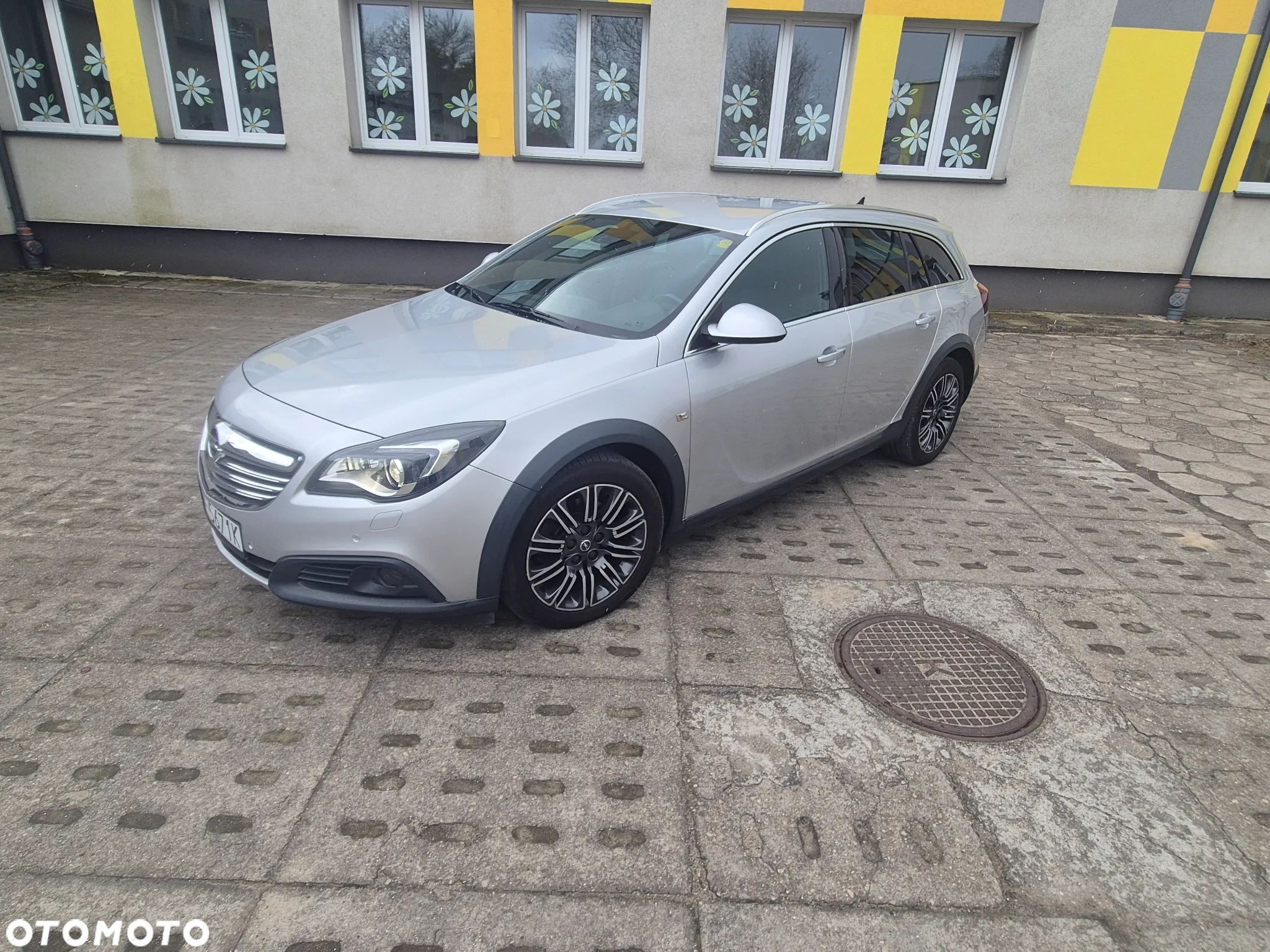 Opel Insignia 2.0 CDTI Cosmo S&S - 1