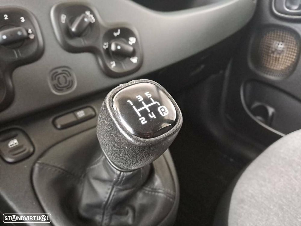 Fiat Panda 1.2 Lounge - 18