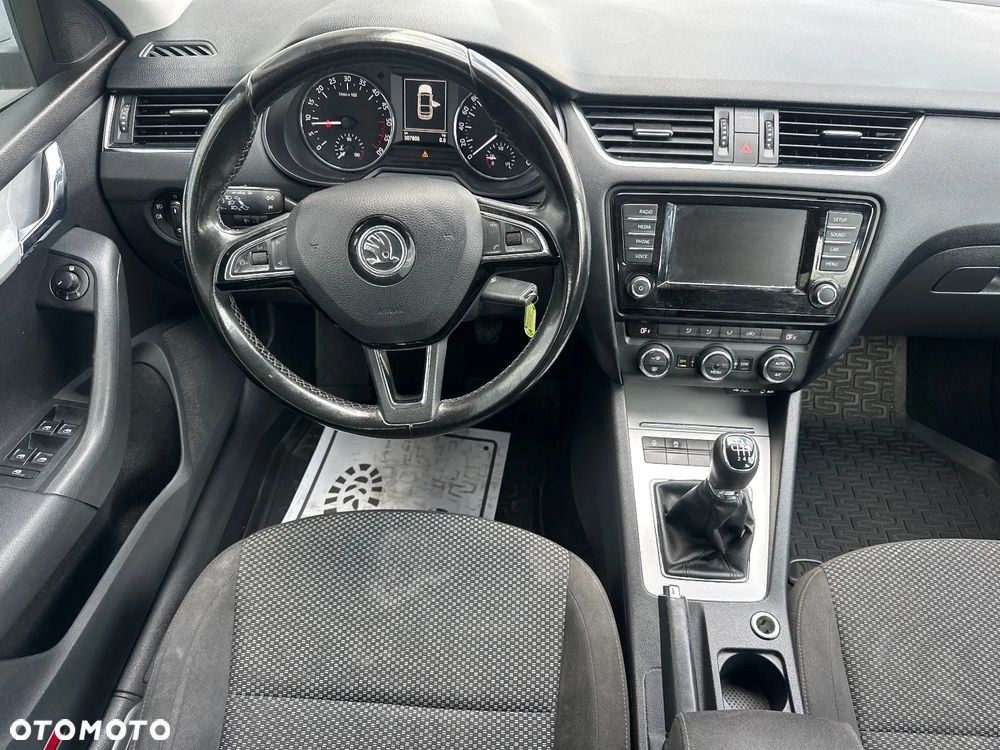 Skoda Octavia 2.0 TDI Ambition EU6 - 22