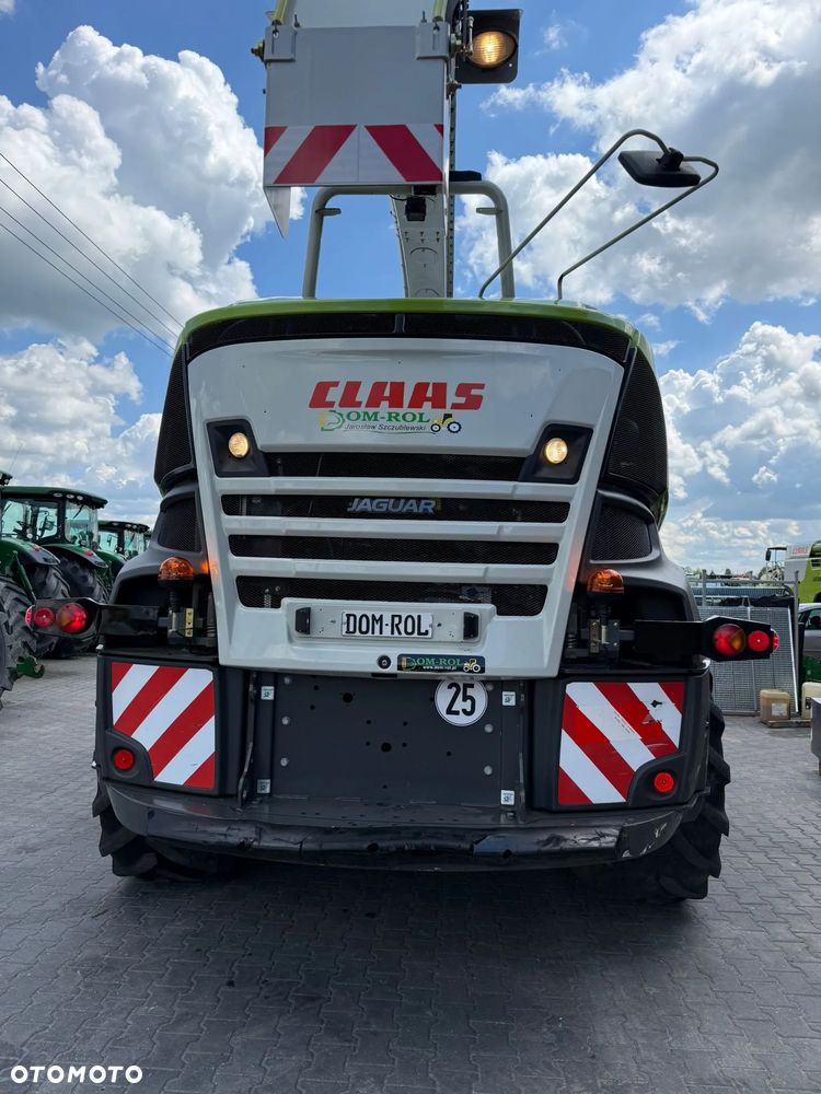Claas JAGUAR 960 950  ŁADNA TYP 498 shredlage - 9