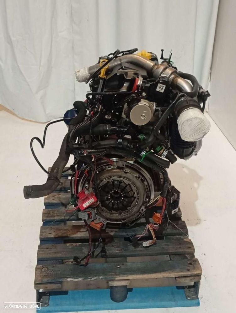 MOTOR RENAULT SCENIC 1.5 DCI K9K732 - 3