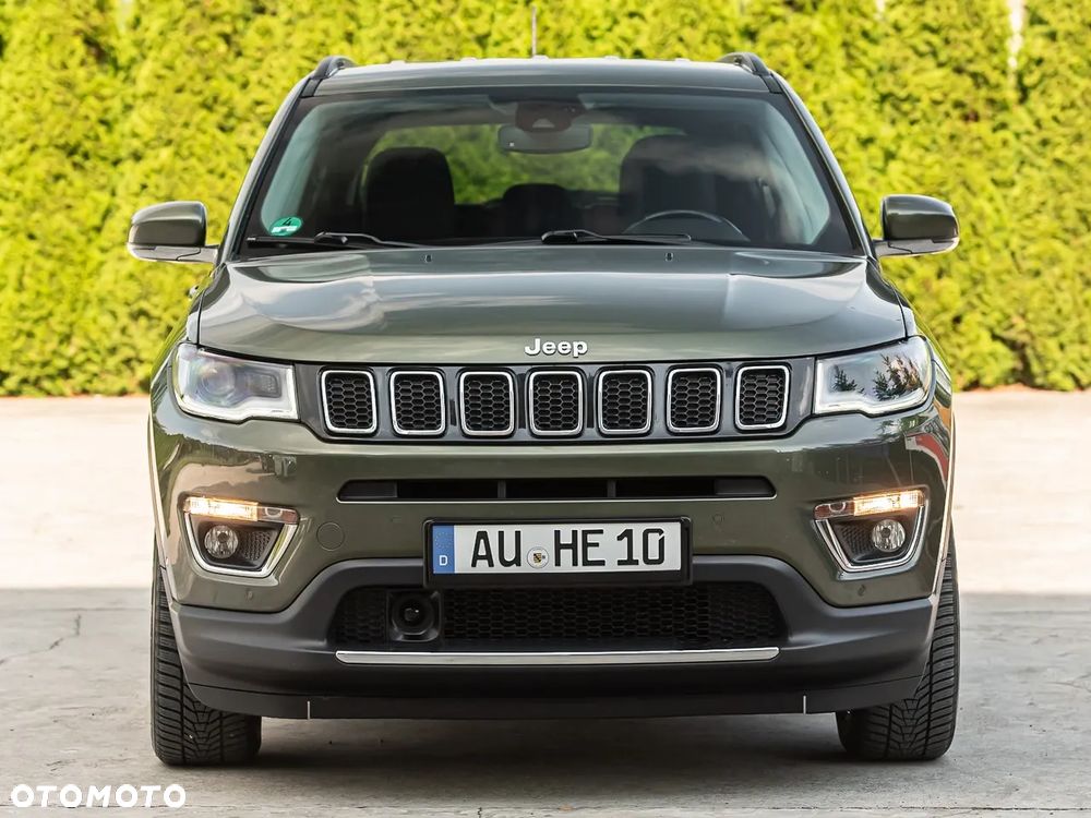 Jeep Compass 2.0 MJD Limited 4WD S&S - 4