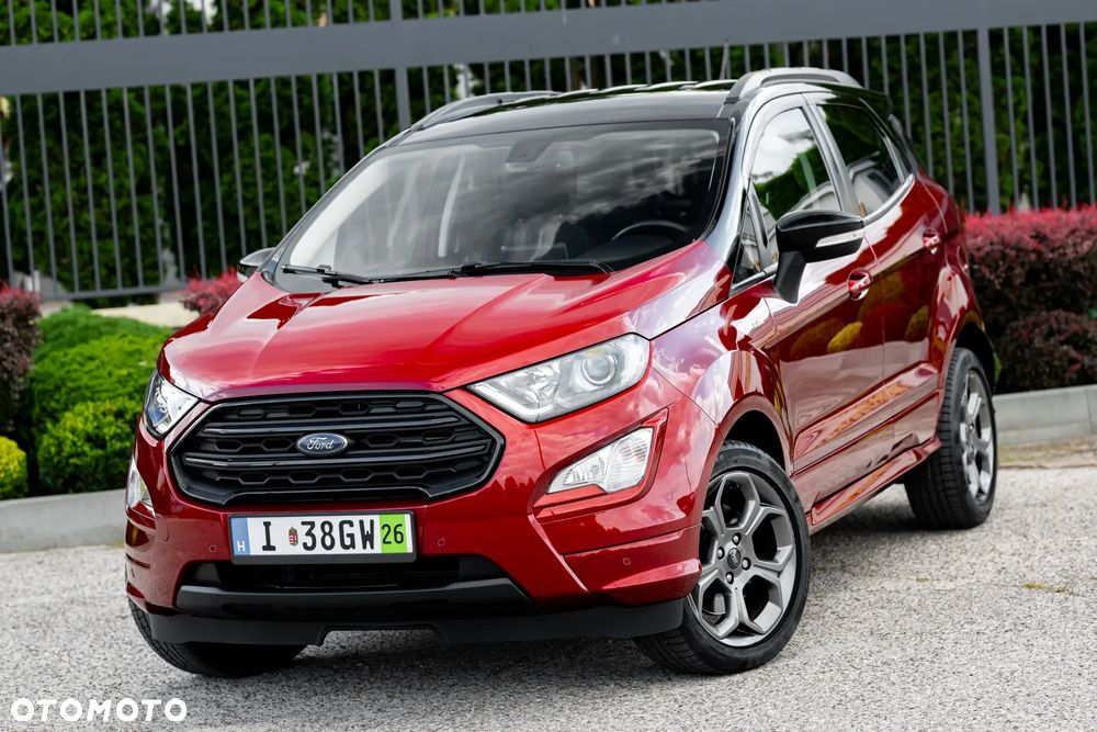 Ford EcoSport 1.0 EcoBoost ST-LINE - 5