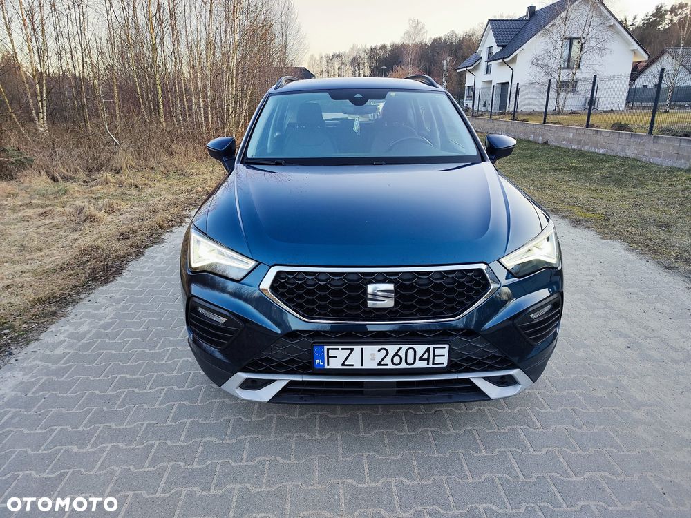 Seat Ateca 2.0 TDI DSG Style Edition - 2