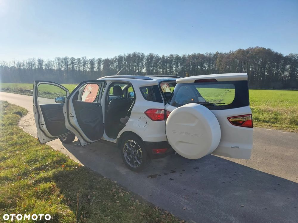 Ford EcoSport 1.0 EcoBoost TITANIUM - 7
