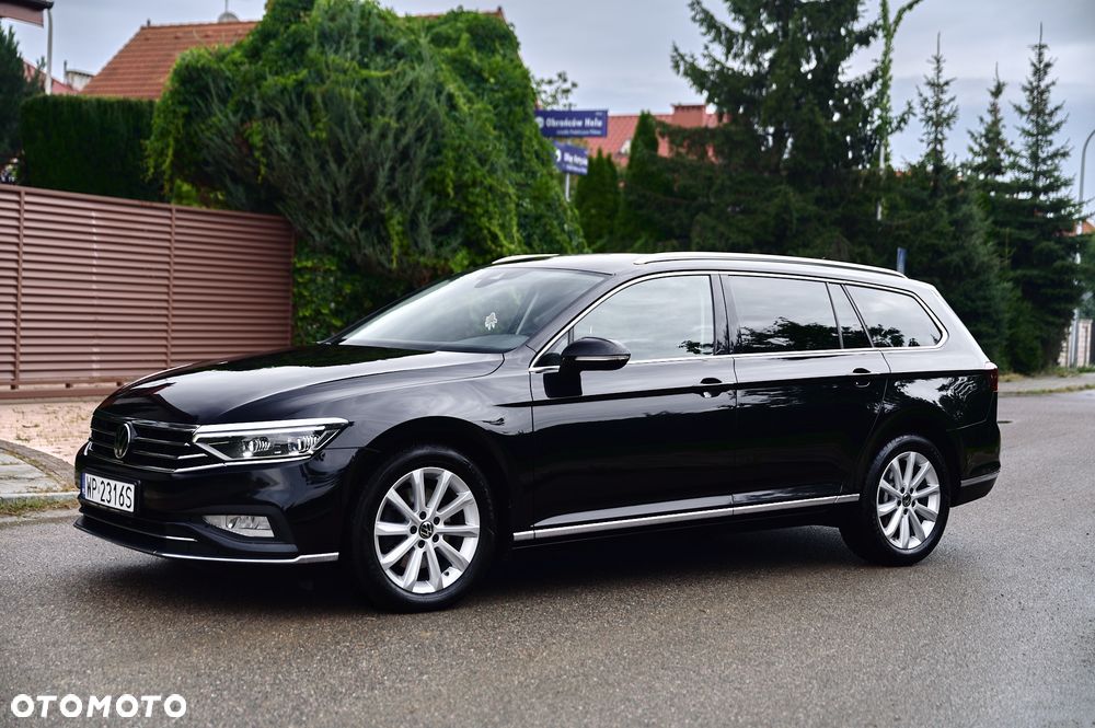 Volkswagen Passat 2.0 TDI EVO Business DSG - 8