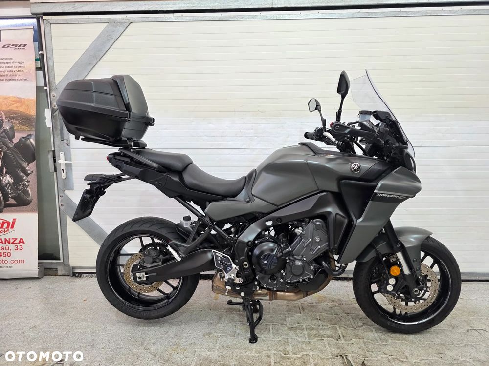 Yamaha MT - 10