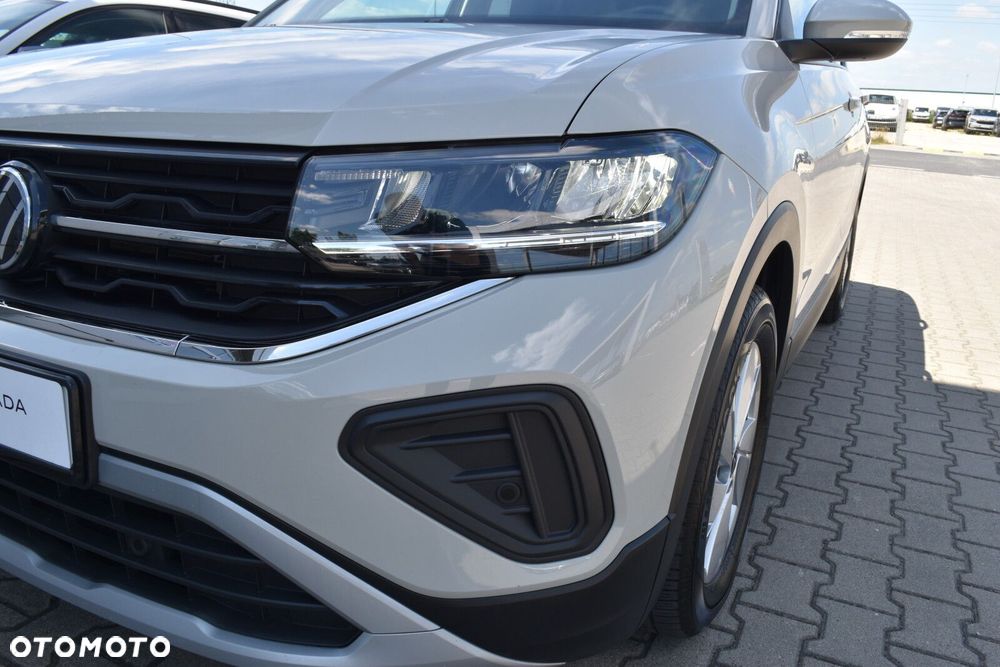 Volkswagen T-Cross 1.0 TSI Life - 36