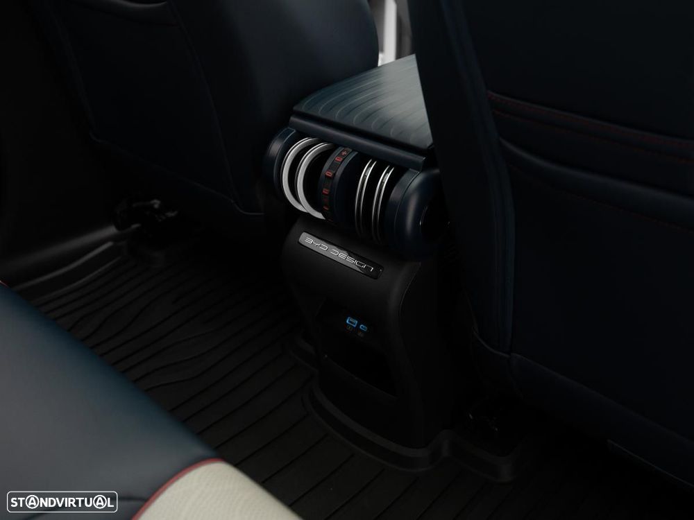 BYD Atto 3 Design - 23