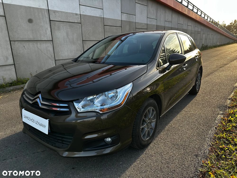 Citroën C4 VTi 120 Tendance - 1