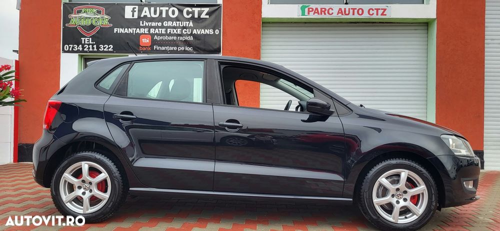 Volkswagen Polo - 8
