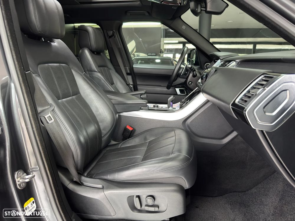Land Rover Range Rover Sport 2.0 Si4 PHEV HSE Dynamic - 27