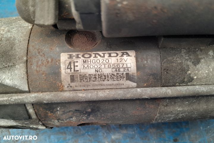 ELECTROMOTOR M002T85671 MX1253 Honda Accord - 4