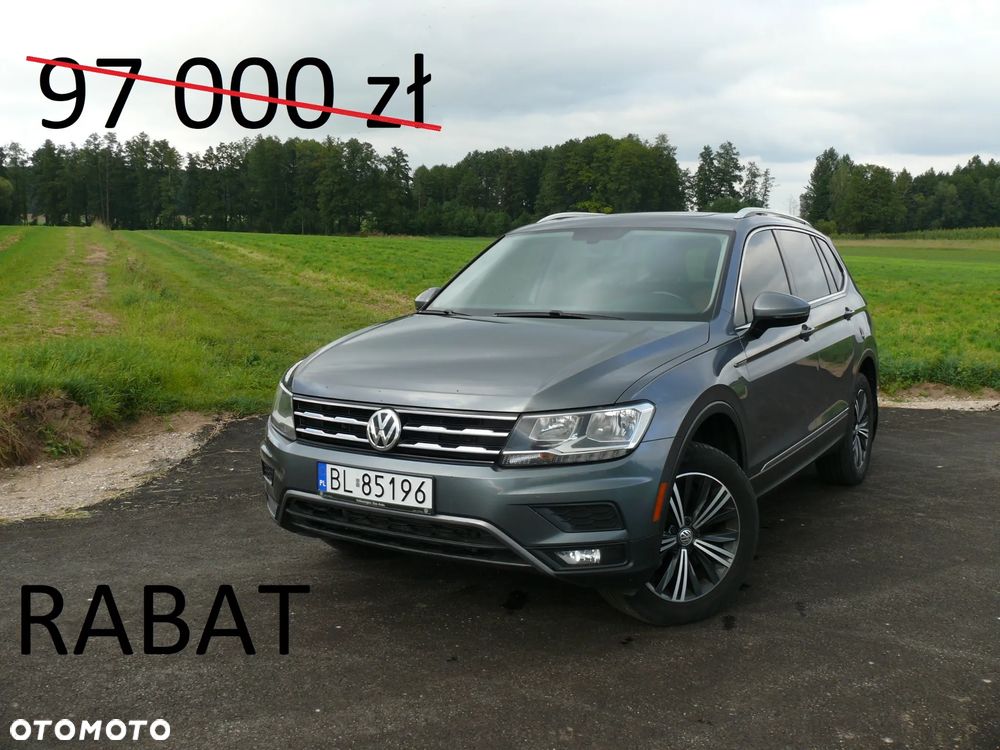 Volkswagen Tiguan Allspace 2.0 TSI 4Mot Highline DSG - 1