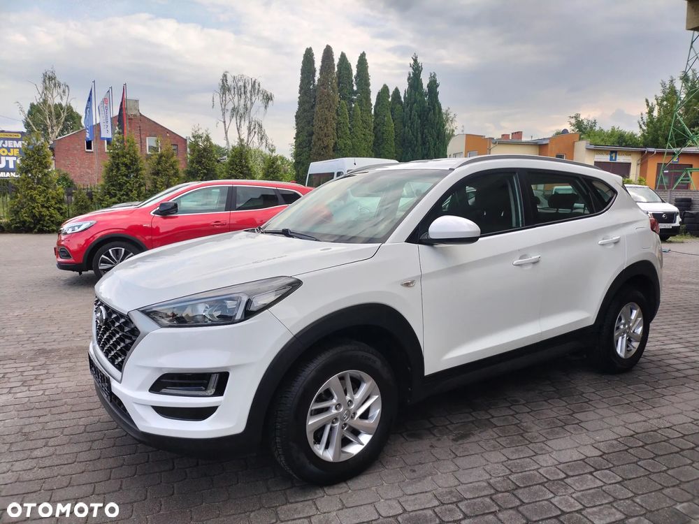 Hyundai Tucson 1.6 GDi 2WD Pure - 2