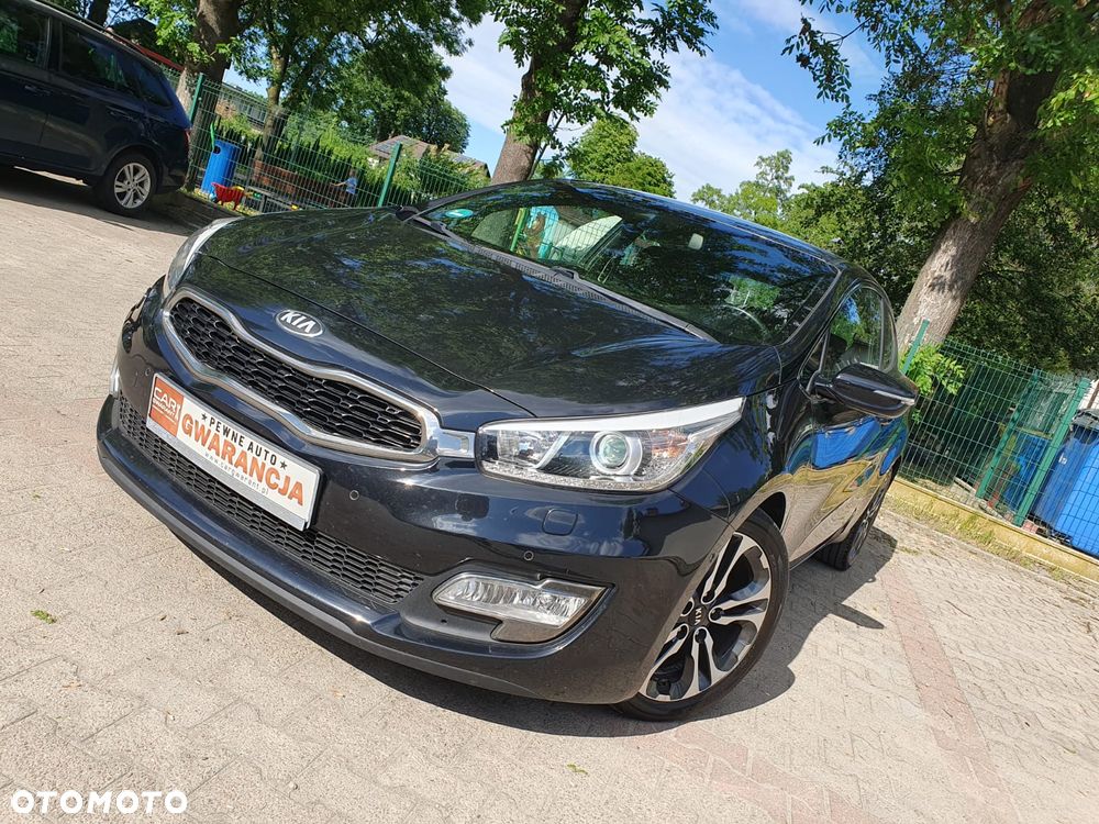 Kia ProCeed 1.6 GDI XL - 4