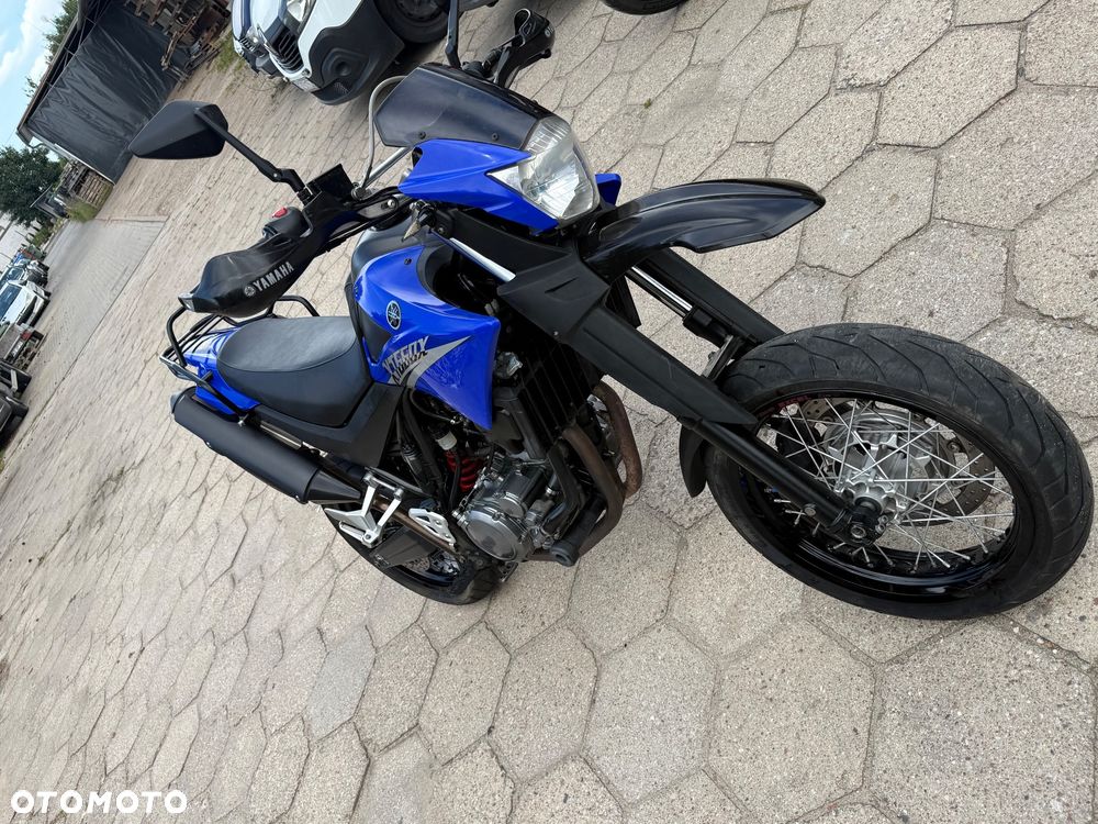 Yamaha XTX - 25
