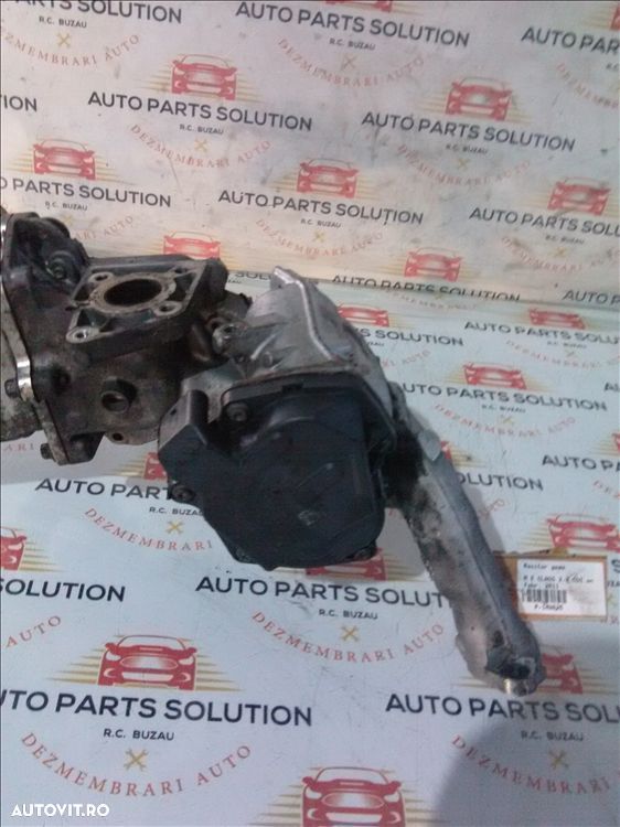 egr m e class 2.2 cdi an fabr. 2011 - 1