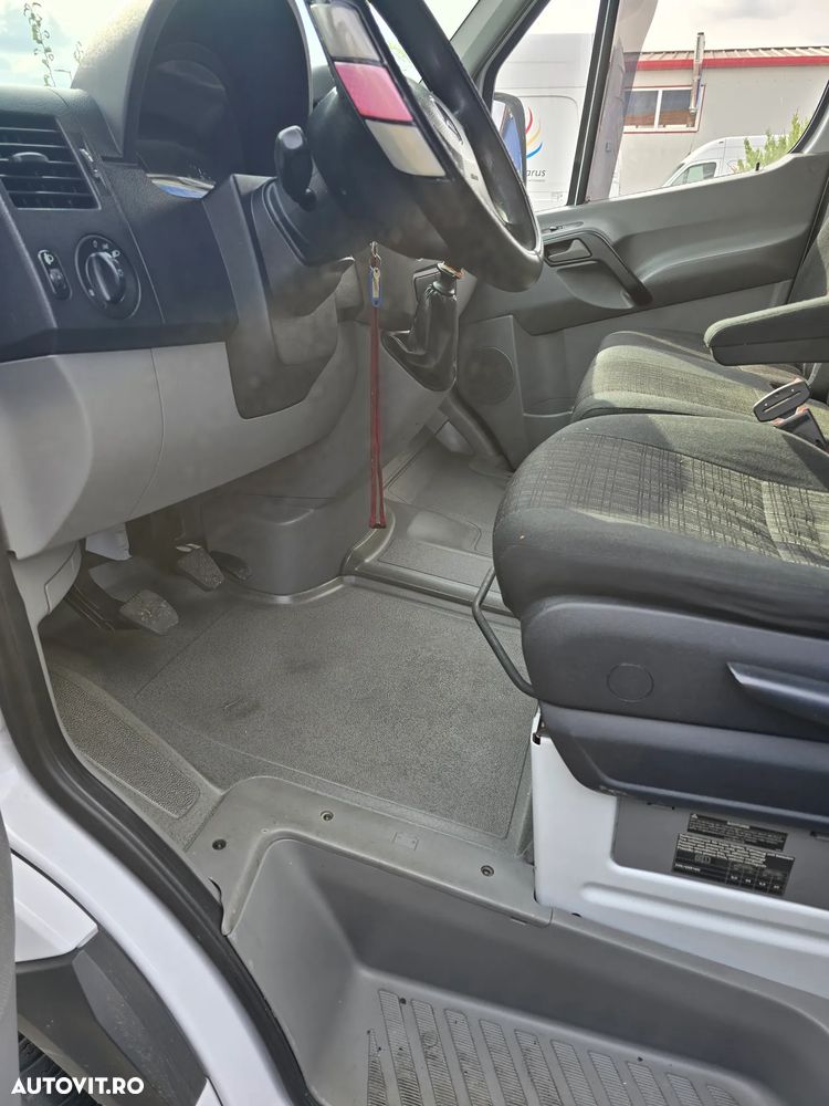 Mercedes-Benz Sprinter 316 cdi - 12