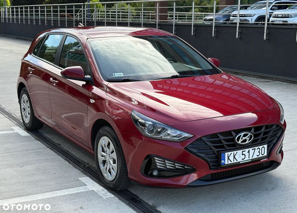 Hyundai i30 1.5 DPI Modern - 1