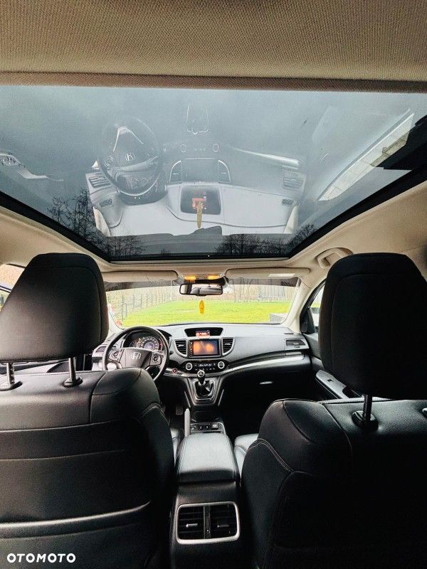 Honda CR-V 1.6i DTEC 4WD Executive - 10