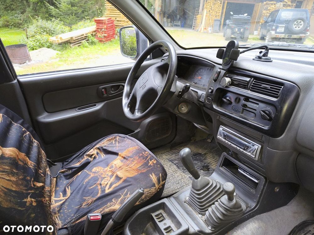 Mitsubishi L200 2.5 TD Intense - 14
