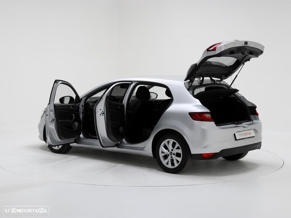 Renault Mégane 1.5 Blue dCi Limited - 5