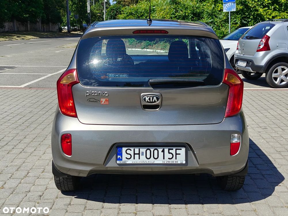 Kia Picanto 1.0 L - 14