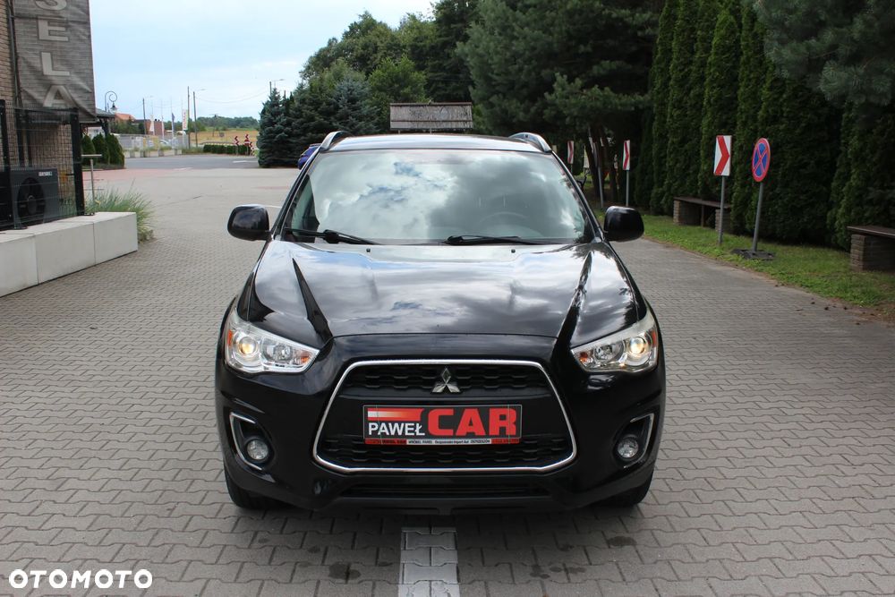 Mitsubishi ASX 1.6 2WD Plus - 2