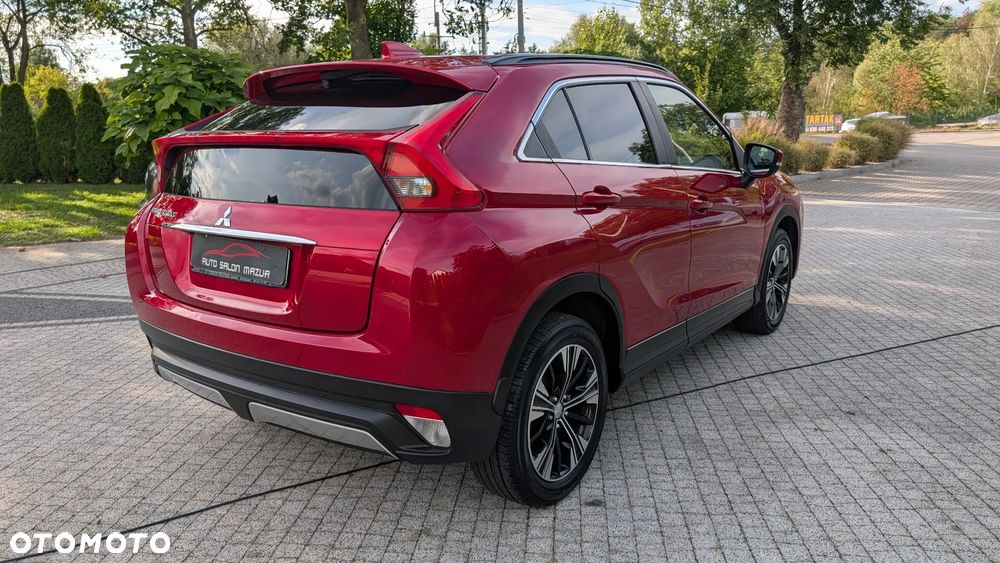 Mitsubishi Eclipse Cross 1.5 T-MIVEC 2WD CVT Diamant+ - 3