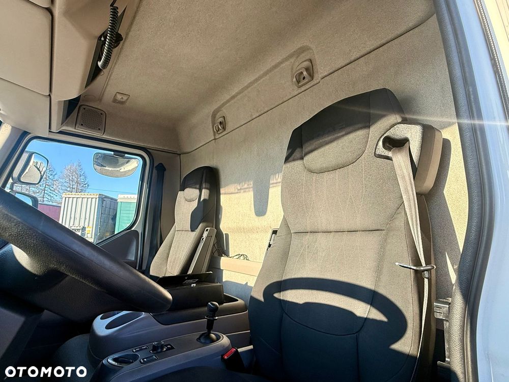 DAF LF 260 / FIRANKA / WINDA / 18 EUROPALET / AUTOMAT / EURO 6 / Z NIEMIEC / 6 320 KG ŁADOWNOŚCI / 2019 ROK - 22