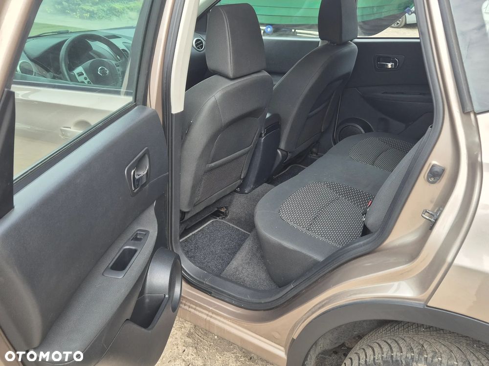 Nissan Qashqai 2.0 4 x 4 acenta - 19
