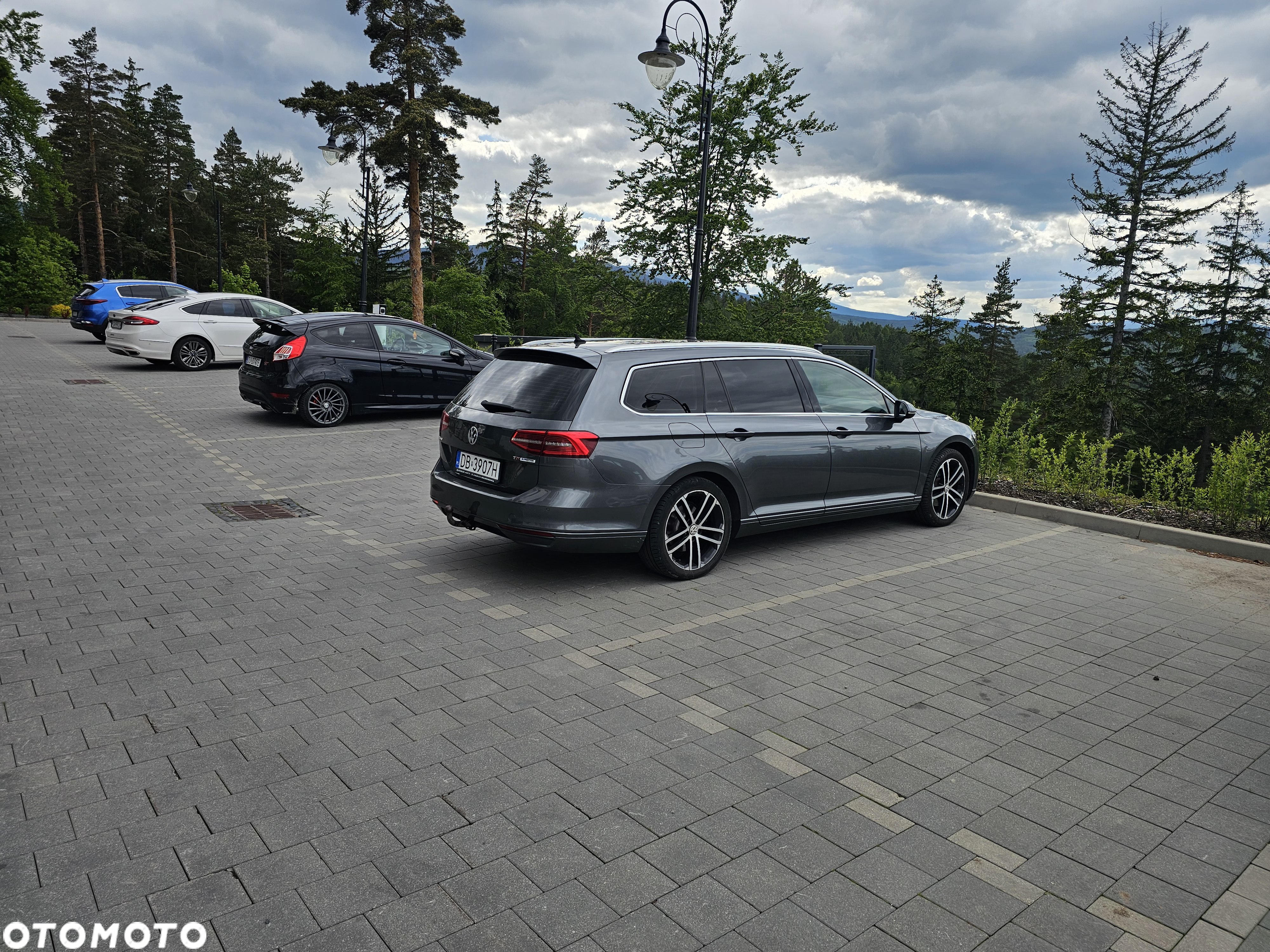 Volkswagen Passat 1.6 TDI BMT Comfortline - 8