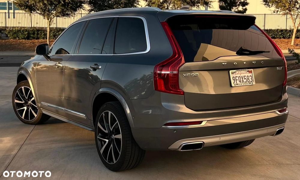 Volvo XC 90 T6 AWD Inscription 7os - 3