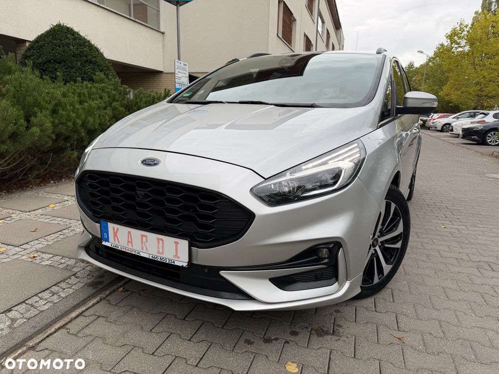 Ford S-Max 2021 photo 2