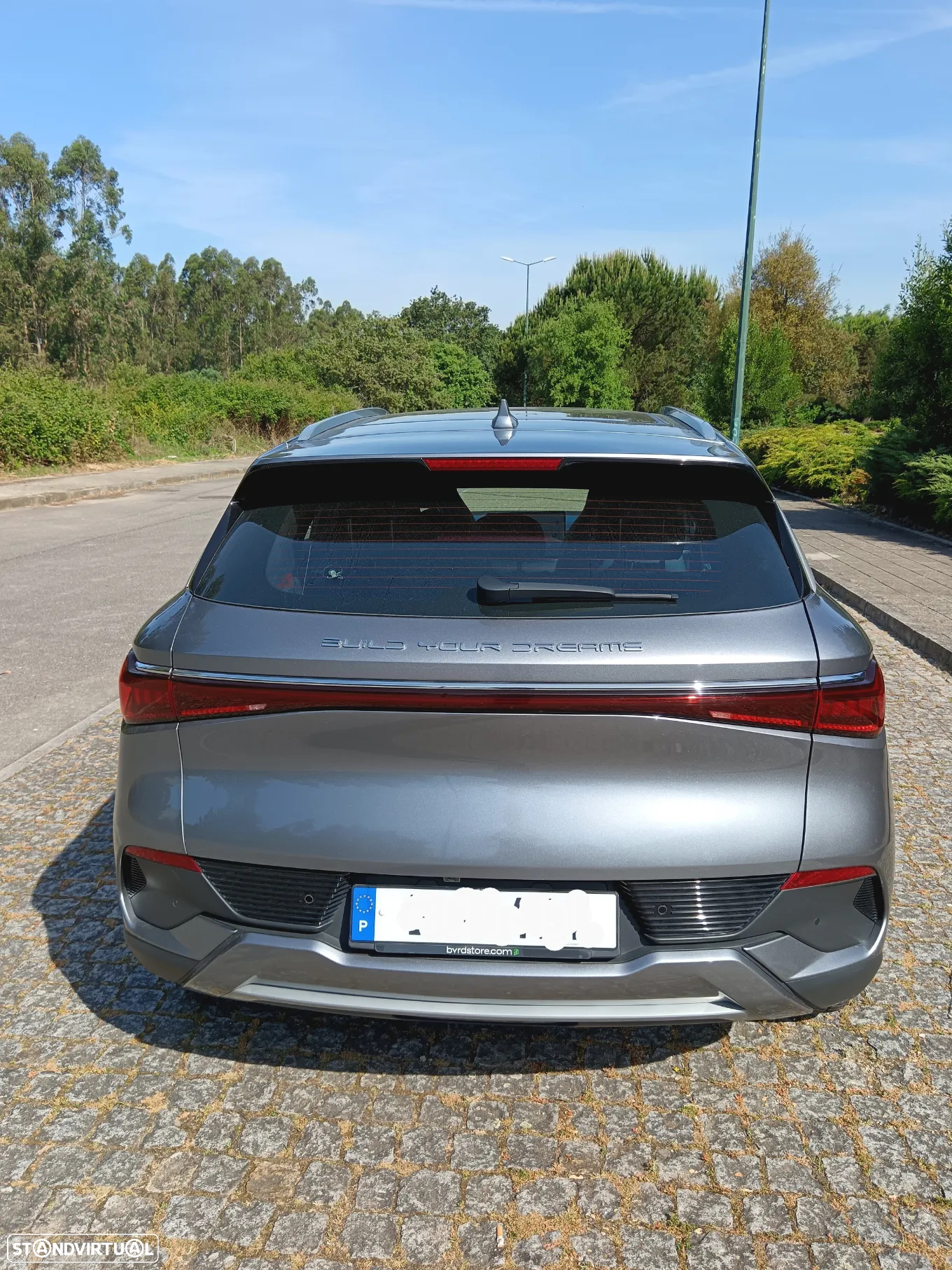 BYD Atto 3 60.48 kWh Design - 3