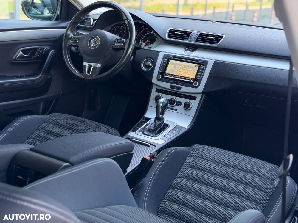Volkswagen Passat CC 2.0 TDI BlueMotion Technology DSG - 15